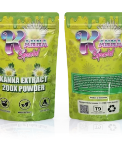 Kanna Extrakt Pulver 200X