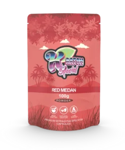 Red Medan Kratom 100G