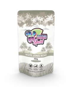 White Jong Kong Kratom 50g