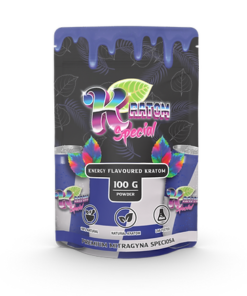 Energy Flavoured Kratom 100g