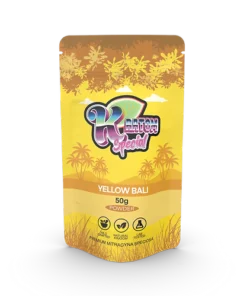 Yellow Bali Kratom 50G