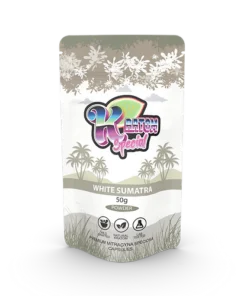 White Sumatra Kratom 50G