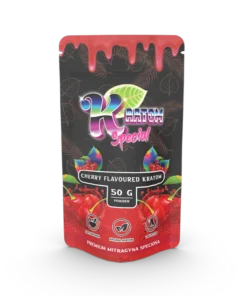 Cherry Flavoured Kratom 50g