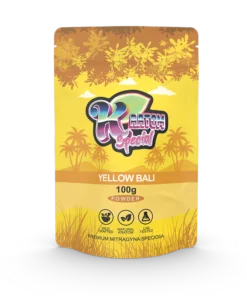 Yellow Bali Kratom 100G