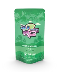 Green Maeng Da Kratom 50G