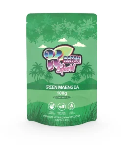 Green Maeng Da Kratom 100G