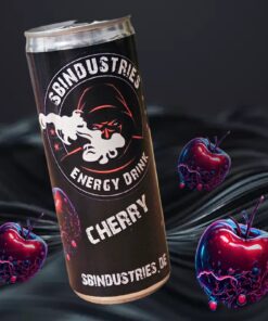SBINDUSTRIES ENERGY Kirsch 250ml