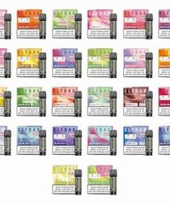 ELF Bar ELFA Prefilled Pods (2 Stück) alle Sorten 20mg/ml (Steuerware)