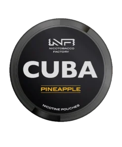 Cuba Black Pineapple