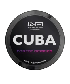 Cuba Black Forest Berries