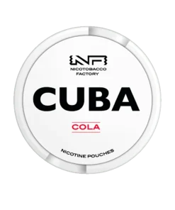 Cuba White Cola