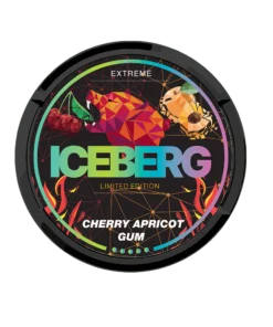 Iceberg Cherry Apricot
