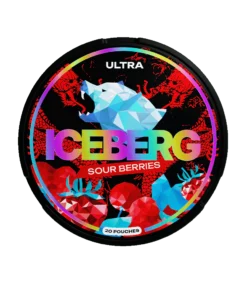 Iceberg Sour Berries