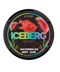 Iceberg Watermelon Mint