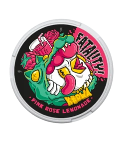 Kurwa Fatality Pink Rose Lemonade