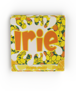 Irie Water Citrus THC Wasser