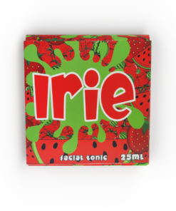 Irie Water Strawberry Watermelon THC Wasser
