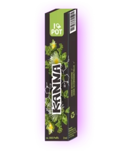 I♡POT KANNA VAPE 1ML