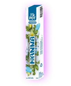 I♡POT KANNA VAPE EISBONBON 1ML