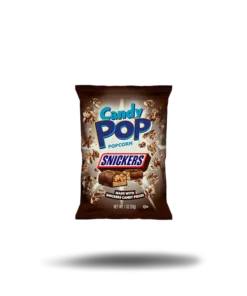 Candy Pop Popcorn Snickers (28g)
