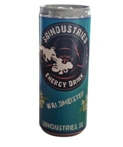 SBINDUSTRIES ENERGY Waldmeister Drink 250ml