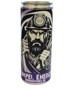 SBINDUSTRIES KUMPEL ENERGY Drink 250ml